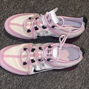 Pink & purple Vapor Max 💜